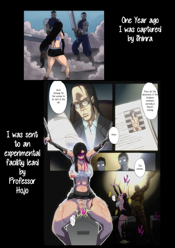 [B-Kyuu Site (bkyu)] B-Kyuu Manga 9.1 (Final Fantasy VII) [English]_03