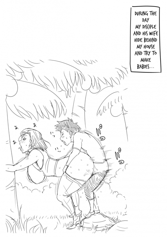 [B-kyuu Site (bkyu)] B-Kyuu Manga 10 (Dragon Ball Z) [English]_12