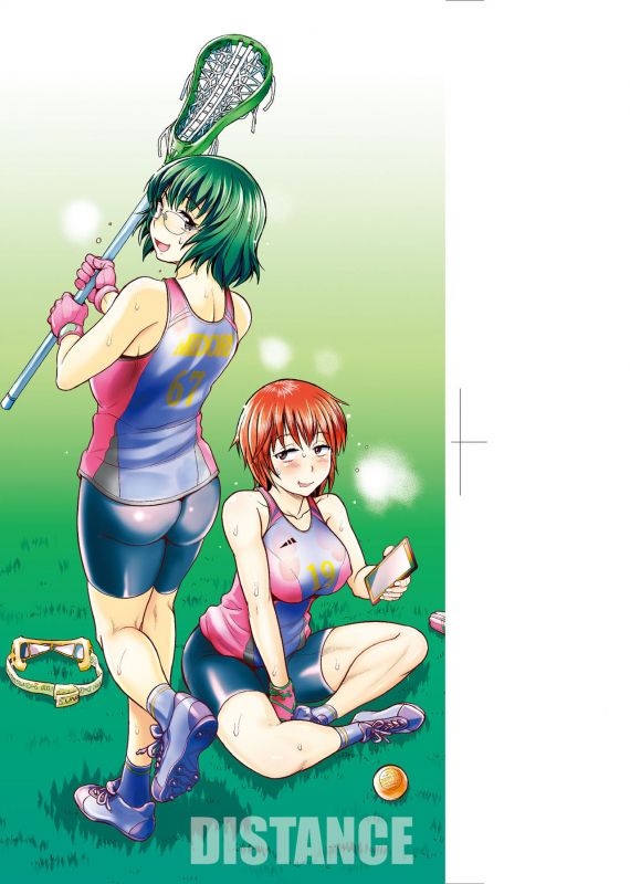 [DISTANCE] Joshi Luck! ~2 Years Later~ [Chinese]_003