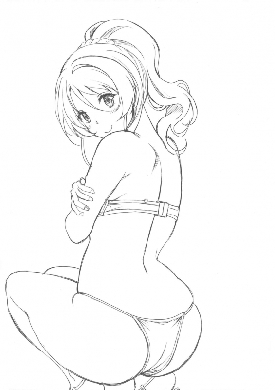 (C95) [Studio Aruta (Kusui Aruta)] Saimin Kankin Elichika (Love Live!) [Chinese] [风油精汉化组]_25