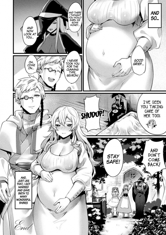 [Echigoya Takeru] TS Shoukan -Meriru no Baai- TS Brothel (COMIC Unreal 2_21