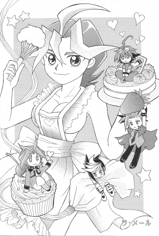 (Sennen Battle Phase 18) [Rainbow Connection (Sopra Nina)] Soukan Nyowatari-san (Yu-Gi_10