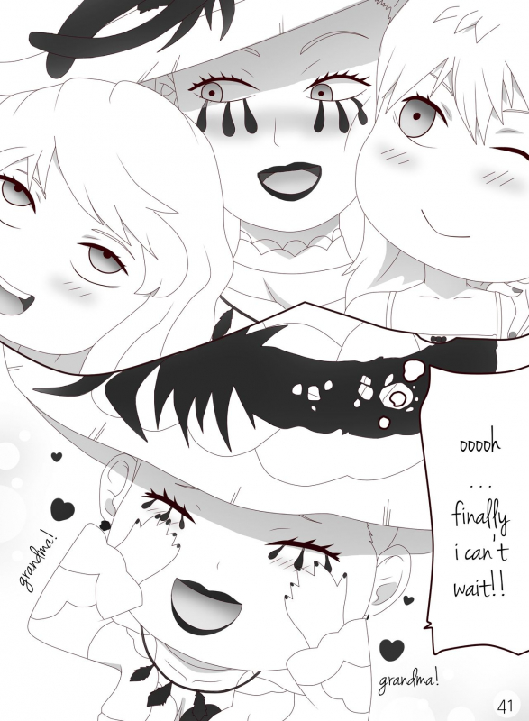 [Genjo, Ryota] Asta no sukebena hi - Asta´s lascivious day (Black Clover) [English]_44