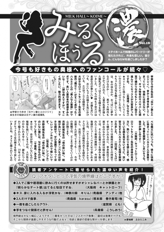 COMIC HOTMiLK Koime Vol. 28 [Digital]_264