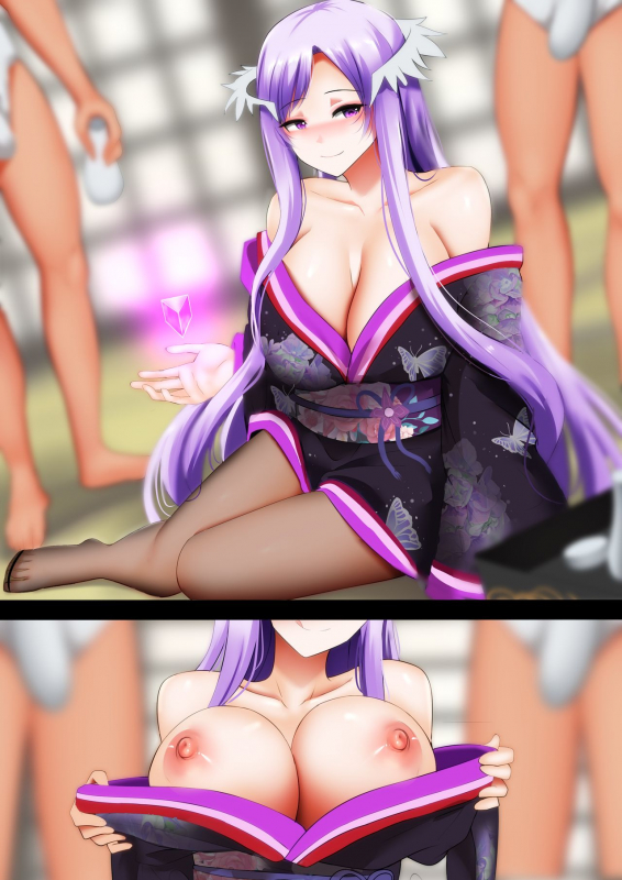 [Ginhaha] Afureru Ai 2 - Flooding Love 2 (Sword Art Online) [Chinese]_16