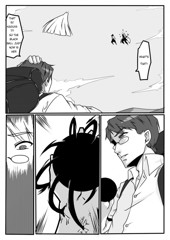 [GoDLeTTeR] Mei from Naruto (with ENG version)_25