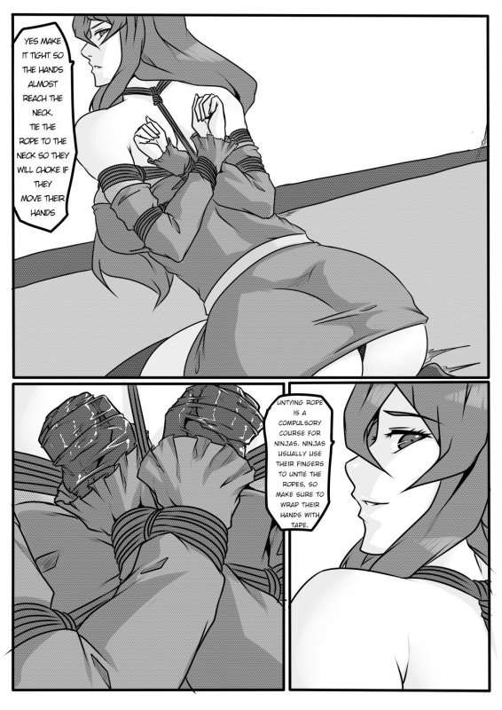 [GoDLeTTeR] Mei from Naruto (with ENG version)_33