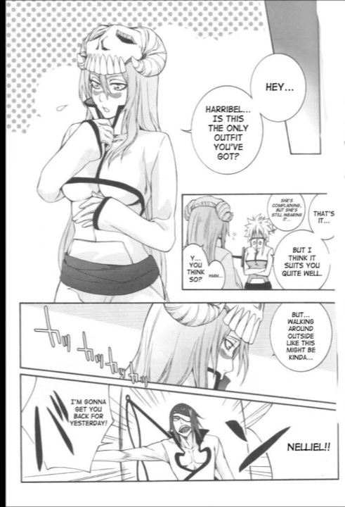 Non(nnoitra x nelliel)_11