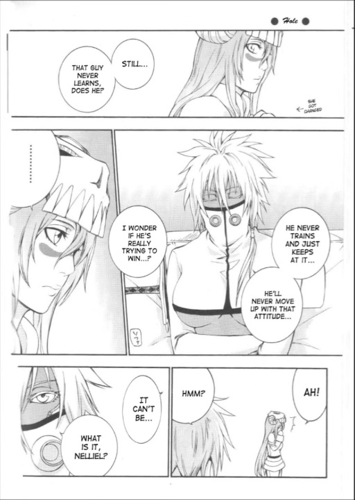 Non(nnoitra x nelliel)_14