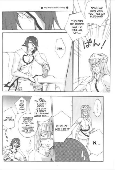 Non(nnoitra x nelliel)_20