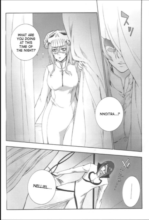 Non(nnoitra x nelliel)_28