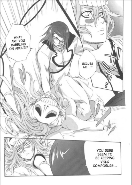 Non(nnoitra x nelliel)_34