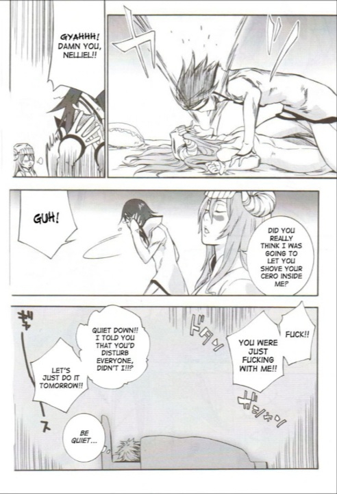 Non(nnoitra x nelliel)_38