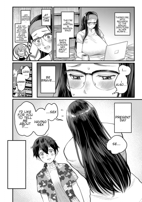 [Agata] Boku no Otona Shokugyo-taiken - My Adult Work Experience Ch. 1-7 [English] [Digita_077