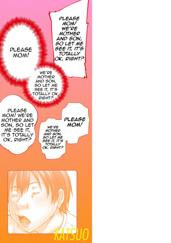 [Hoyoyodou] Kora! Anta Hahaoya o _251