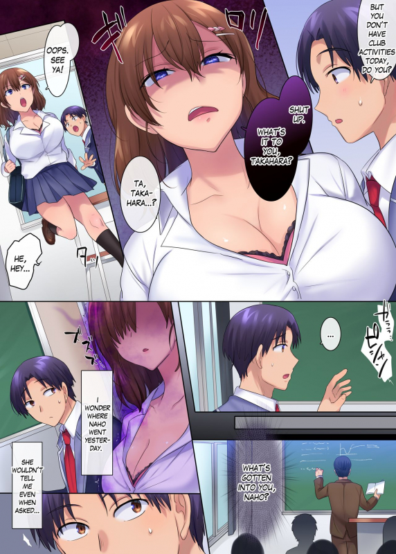 [Hyoui Lover (Hiiragi Popura, Minor)] Ubawareru Osananajimi [English]_03
