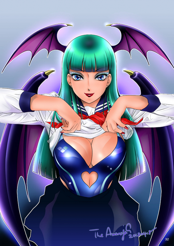 [Amanoja9] BEHAVIOUR+9_31