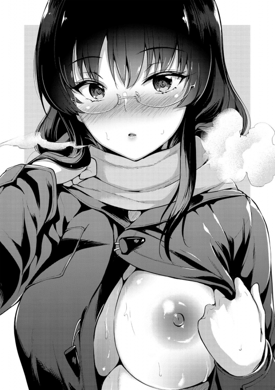 [Amasora Taichi] Echiechi Matching Girls [Digital]_229