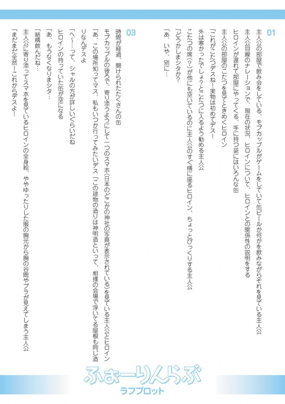 [Amasora Taichi] Echiechi Matching Girls [Digital]_238