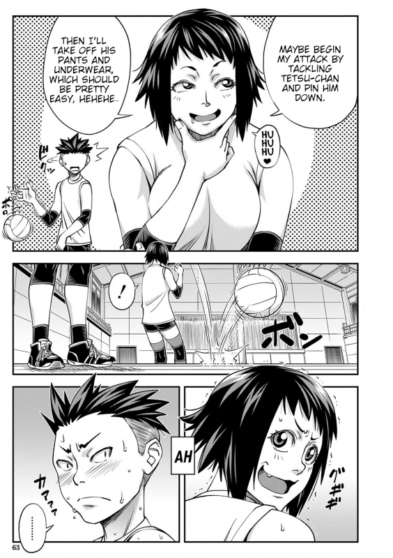 [Ikumo Taisuke] Yatte Minakerya Wakaranai Ch. 1-3 [English] {HMC Translation} [Digital]_61