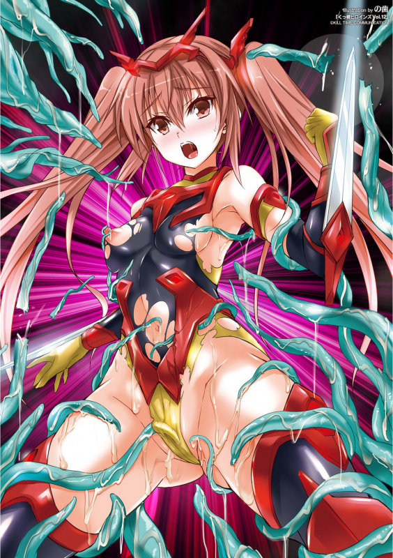 [Anthology] Kukkoro Heroines Vol. 12 [Digital]_139