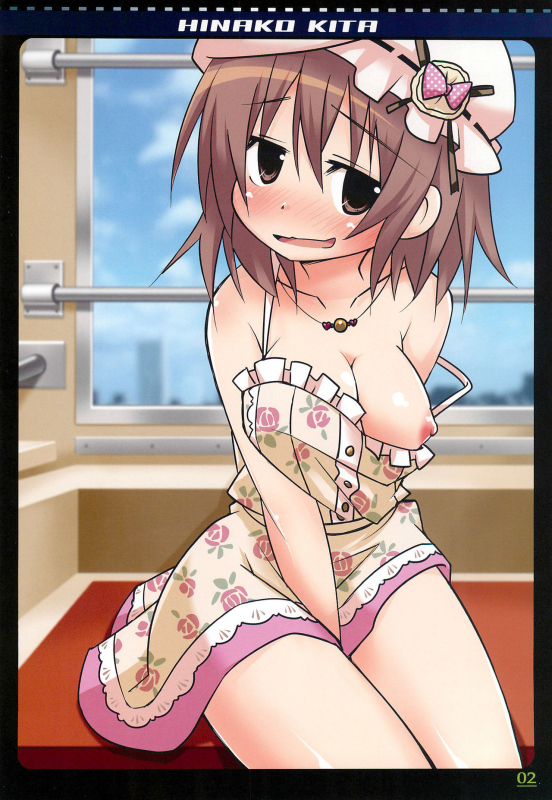(C82) [FANCY CUBE (Chino Fumiyu)] CINDERELLA NOTE (THE IDOLM@STER CINDERELLA GIRLS)_01