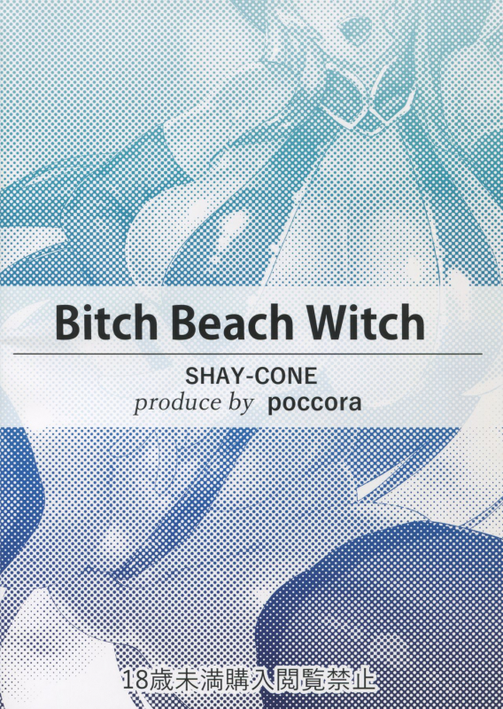 (C91) [SHAY-CONE (Poccora)] Bitch Beach Witch (Granblue Fantasy)[Chinese][菜鸟渣翻]_02