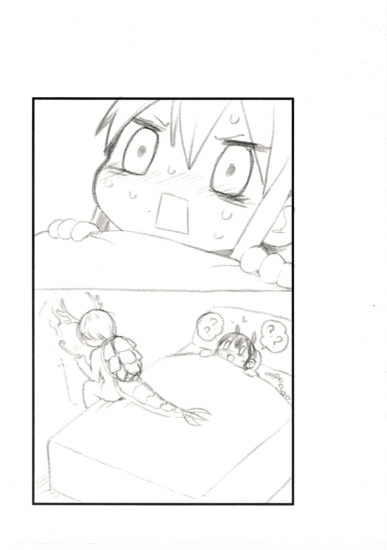 (C97) [Sayakata Kouchakan (Sayakata Katsumi)] Sennen One Nig_21