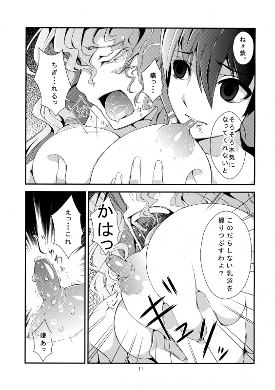 (Reitaisai SP2) [Gessyu (mine)] AdultsOnly (Touhou Project)_09