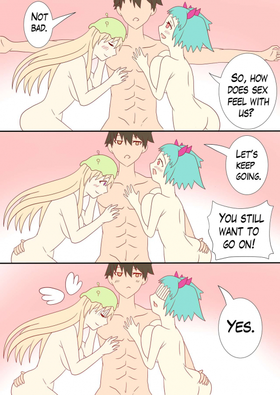 (ayannon) Lots of Love at the Club. (Murenase Seton Gakuen) [English]_19