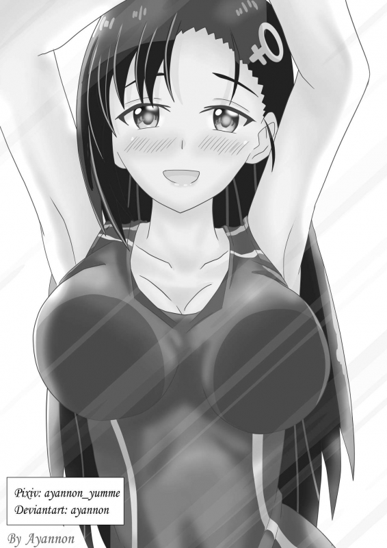 (ayannon) Lots of Love at the Club. (Murenase Seton Gakuen) [English]_25