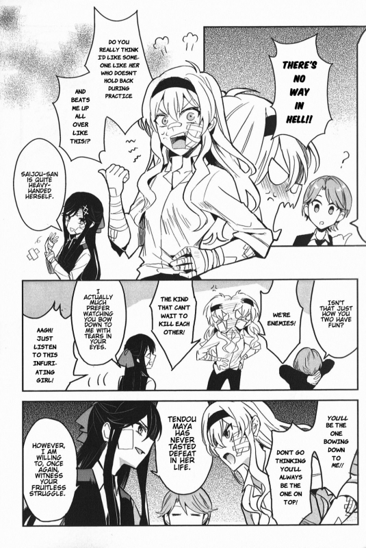 Alpha X Alpha (Shoujo Kageki Revue Starlight) (Kuma) [English] [0mniessence]_04