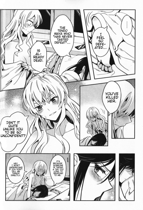 Alpha X Alpha (Shoujo Kageki Revue Starlight) (Kuma) [English] [0mniessence]_31