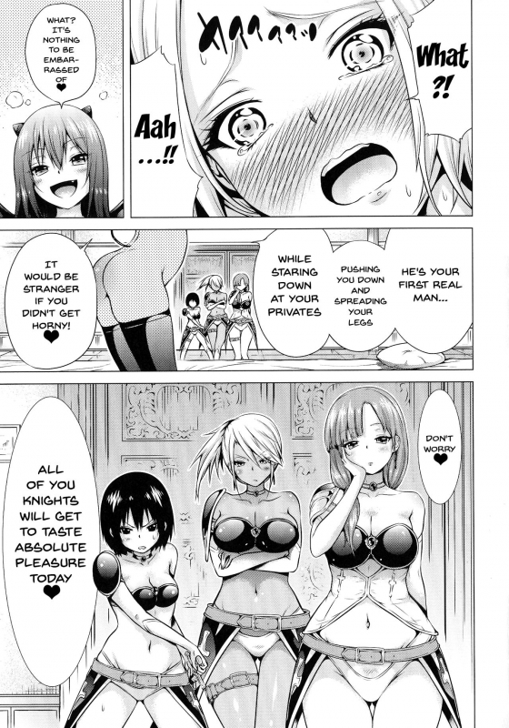 [Akatsuki Myuuto] Isekai Harem Paradise Jou Otherworld Harem Paradise _102