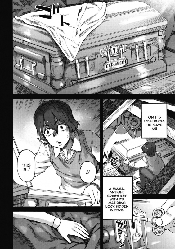 [Ameyama Denshin] Elizabeth no Yakata (COMIC GAIRA Vol. 04) [English] [constantly]_03