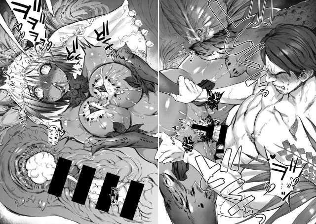 [Ameyama Denshin] Hanae no Sono (COMIC GAIRA Vol. 06) [English] [constantly]_23