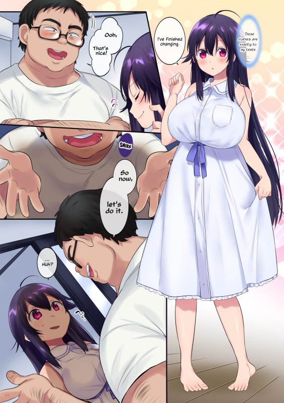 [Amuai Okashi Seisakusho (Hiiragi Popura, Nano)] TS Doppelganger [English] {Hennojin} [D_09