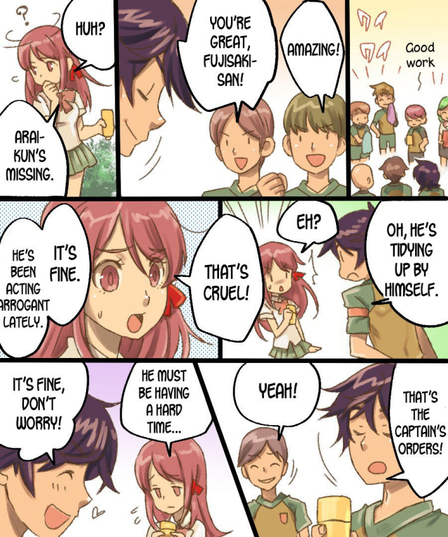 [Amuai Okashi Seisakusho (Mori Obi)] TS Mesu Dorei Ore ga Omae ni Makeru Nan_02