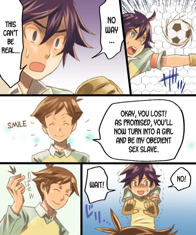 [Amuai Okashi Seisakusho (Mori Obi)] TS Mesu Dorei Ore ga Omae ni Makeru Nan_07