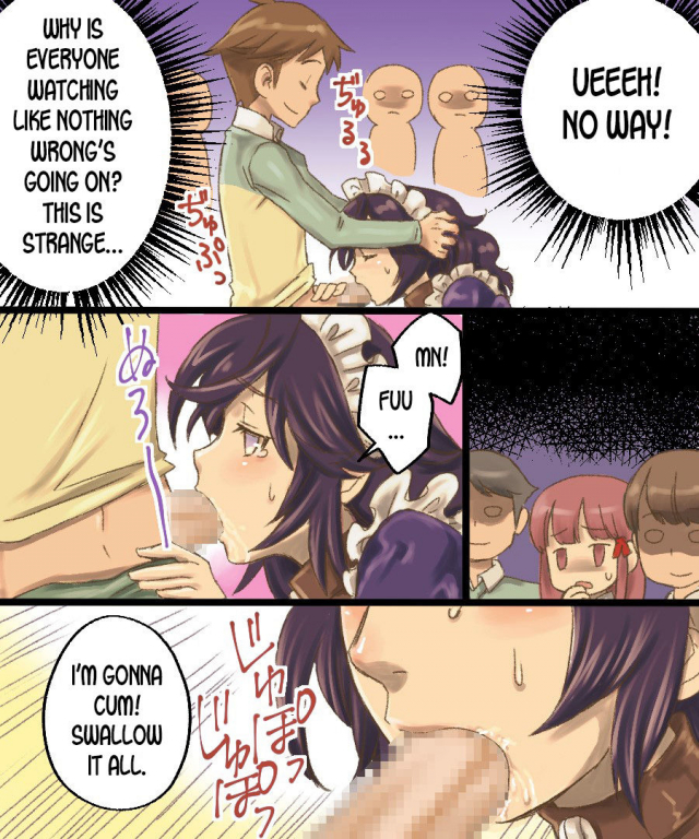 [Amuai Okashi Seisakusho (Mori Obi)] TS Mesu Dorei Ore ga Omae ni Makeru Nan_11