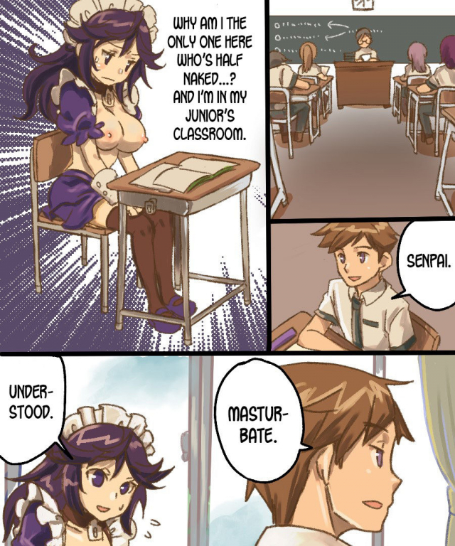 [Amuai Okashi Seisakusho (Mori Obi)] TS Mesu Dorei Ore ga Omae ni Makeru Nan_35