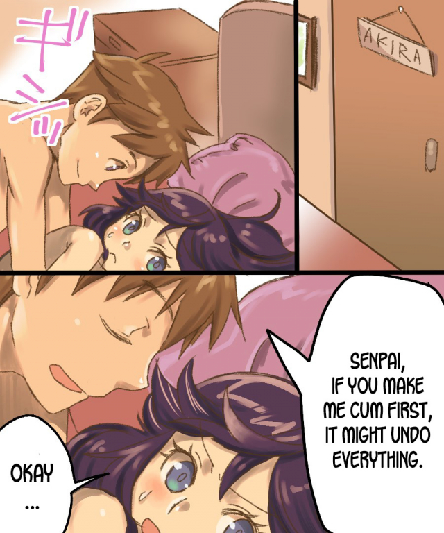 [Amuai Okashi Seisakusho (Mori Obi)] TS Mesu Dorei Ore ga Omae ni Makeru Nan_51