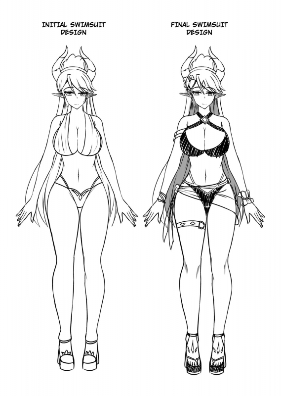 [BruLee] Blossoming Yufine 2 (Epic Seven) [English] [Uncensored]_27