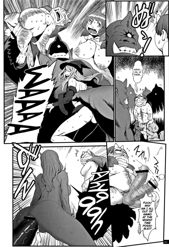 [Combat Ecchu] Hime to Dragon Ch.1-6 [English] [biribiri]_097