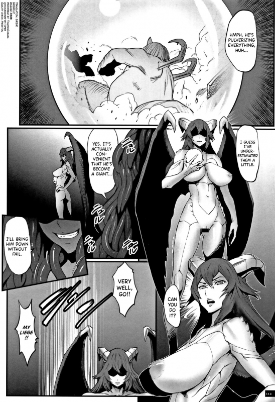 [Combat Ecchu] Hime to Dragon Ch.1-6 [English] [biribiri]_107