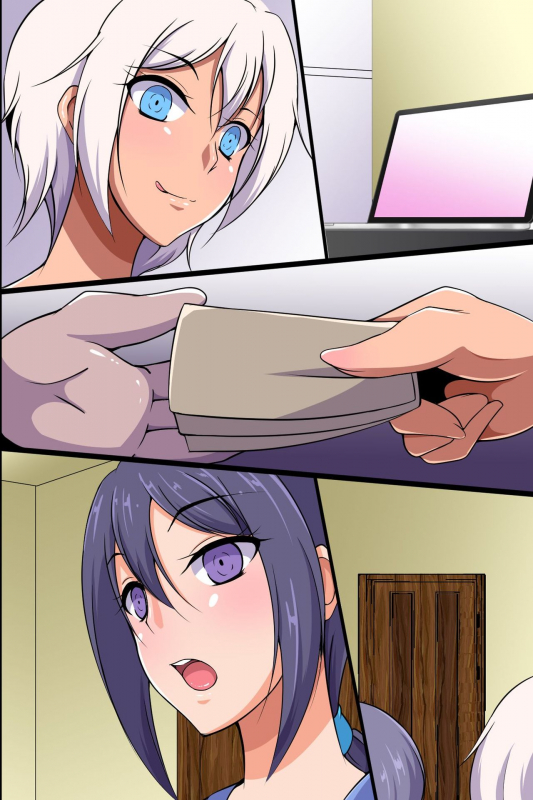 [DL Mate] Oppai Share House no Ero Rule ~Tearai, Ugai, Nama Hame Sex!~_67