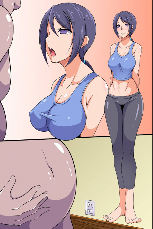 [DL Mate] Oppai Share House no Ero Rule ~Tearai, Ugai, Nama Hame Sex!~_68