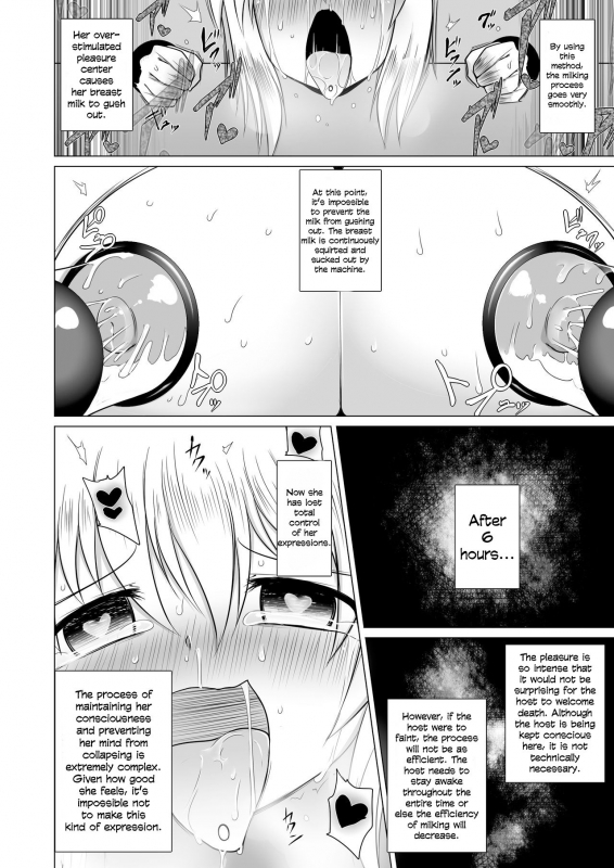 [Fukakutei Kuukan (aruva)] Milk Capture [English] [Lilith Quickk] [Digital]_15