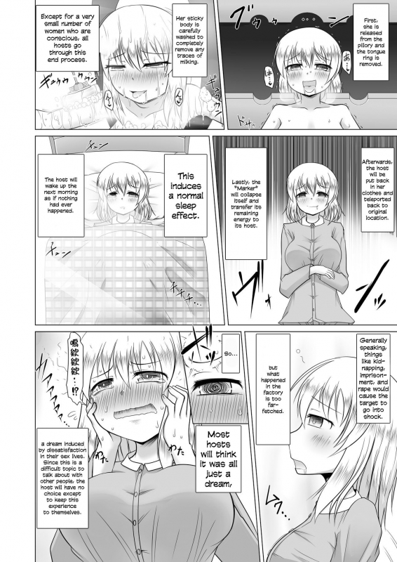 [Fukakutei Kuukan (aruva)] Milk Capture [English] [Lilith Quickk] [Digital]_17