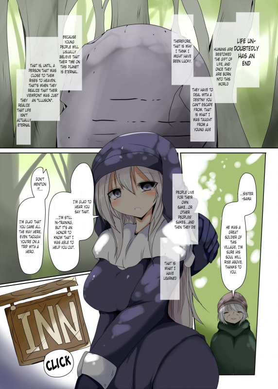 [Gensou Stomach (Taku)] Kenzoku no Kessoku [English] [Digital]_00